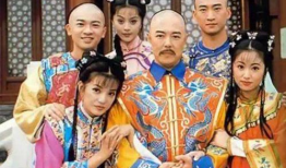 还珠格格第二部电视剧,紫薇如梦，尔康情深