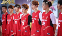 热血狂篮电视剧,青春热血，篮球梦想的激荡之旅